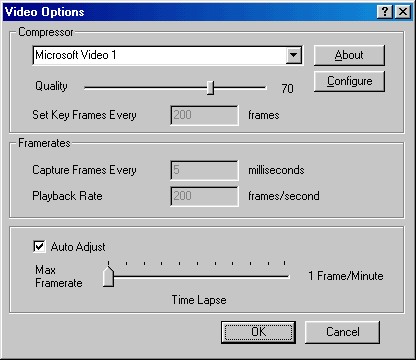 تحميل برنامج Quick Screen Recorder